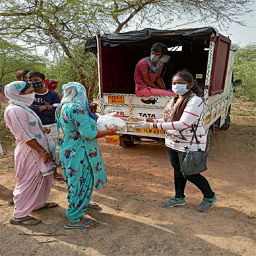 Food Distribution