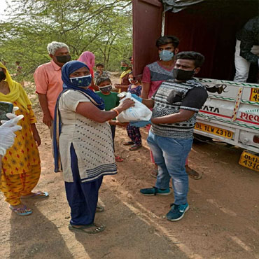 Food Distribution