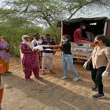 Food Distribution